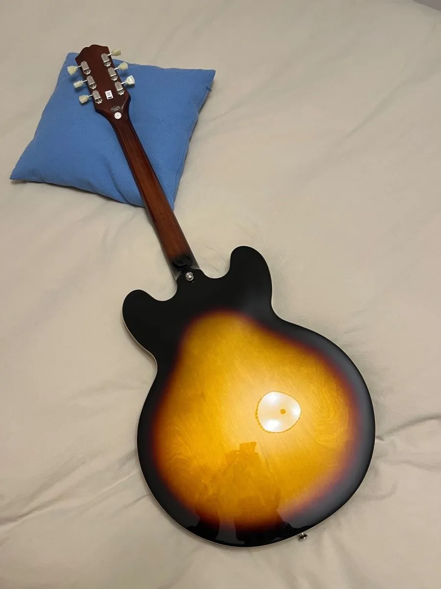 Ηλεκτρική κιθάρα Epiphone ES-335 - Image 2