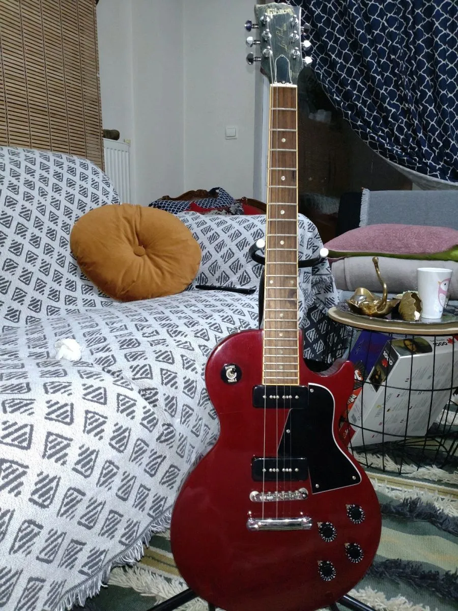 κιθάρα Gibson Les Paul Special - Image 9
