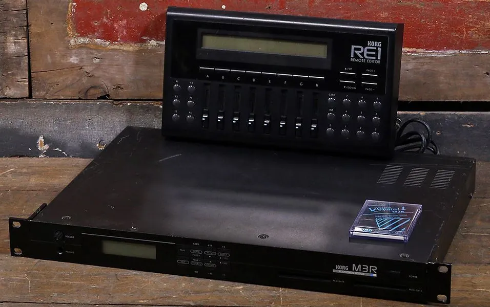 KORG M3+RE1 (Πτωση Τιμης) - Image 5