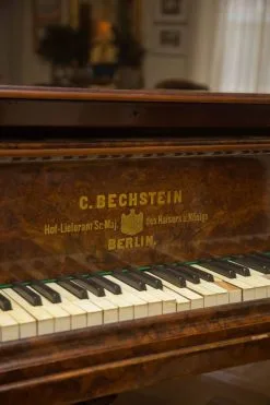 Πιάνο Αντίκα C. Bechstein Grand Model 3 - 1891