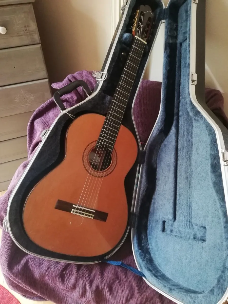 Κιθάρα ισπανική, άριστη κατάσταση, ευκαιρία