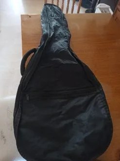 θήκη μεταφοράς κιθάρας