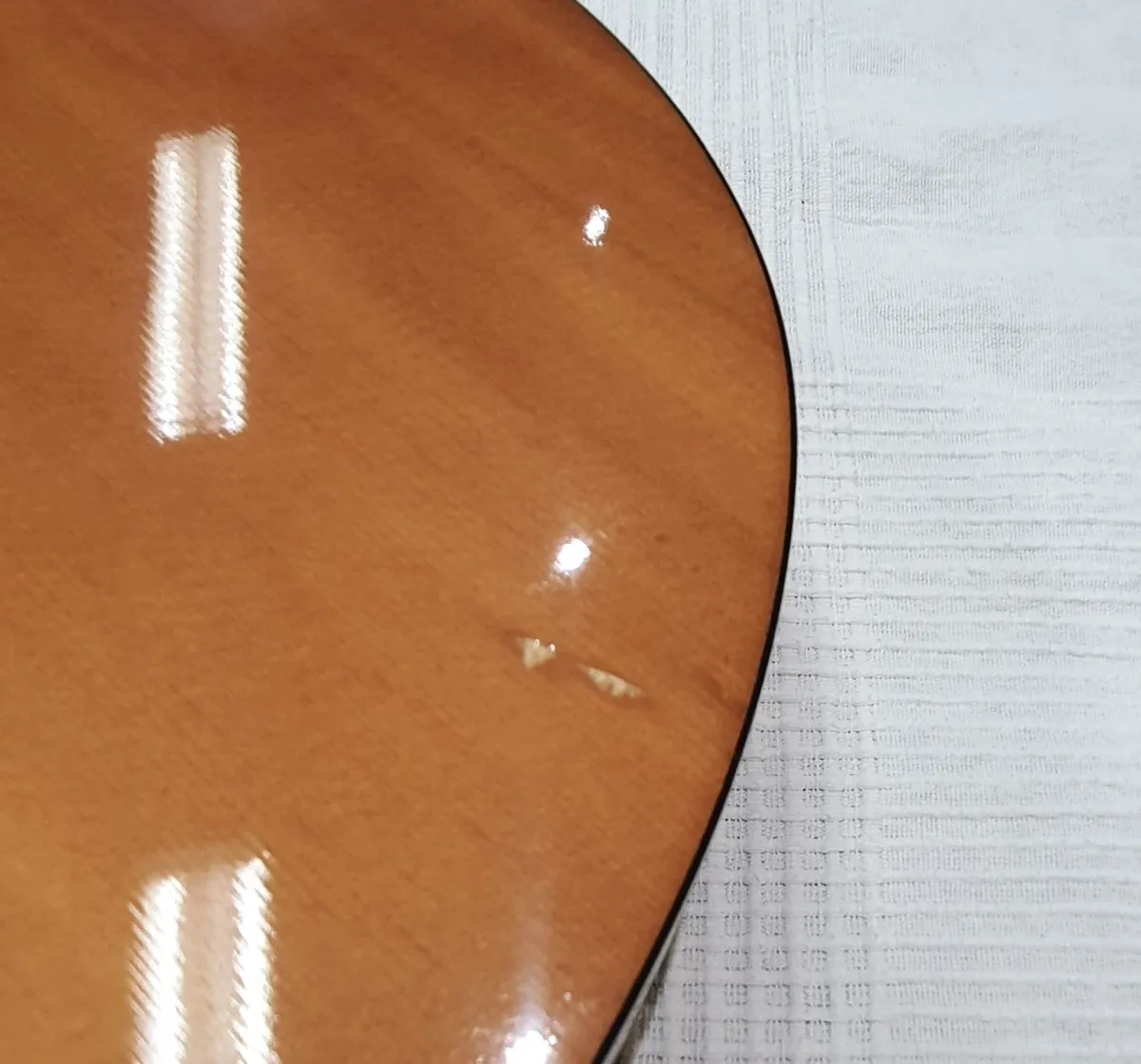 Yamaha Κλασική Κιθάρα C40 4/4 Natural + Ritter θήκη + Dunlop Μεταλλικό Καποτάστο + Hohner Μεταλλικό Υποπόδιο + Μεταλλικό Αναλόγιο - Image 6