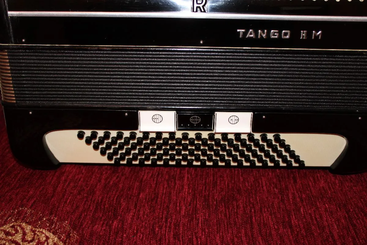 ΑΚΟΡΝΤΕΟΝ HOHNER TANGO 96B!! ΣΑΝ ΚΑΙΝΟΥΡΓΙΟ!! - Image 5