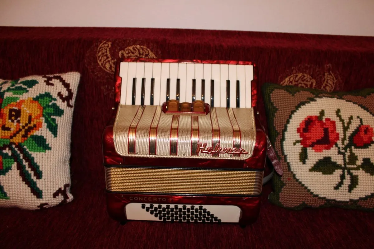 ΑΚΟΡΝΤΕΟΝ HOHNER CONCERTO I 48B!! ΣΕ ΑΡΙΣΤΗ ΚΑΤΑΣΤΑΣΗ!! - Image 5