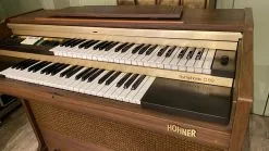 HOHNER Symphonie D 89 Ηλεκτρικο Πιανο
