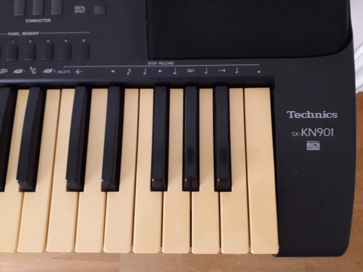 ΑΡΜΟΝΙΟ / ΚΕΥΒΟARD TECHNICS - Image 4