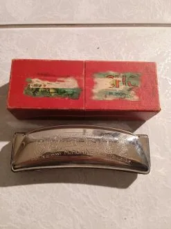 Συλλεκτική φυσαρμόνικα