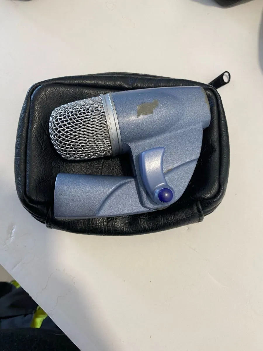 SET ΜΙΚΡΟΦΩΝΑ DRUMS JTS - Image 3