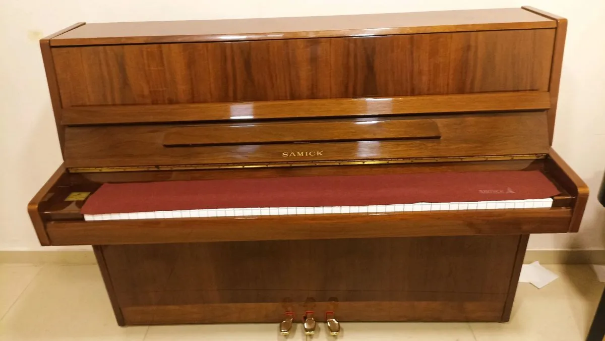 Πιάνο SAMICK - Image 3