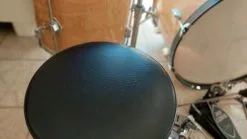 ENFORCER Σετ Ντραμς ΑΡΙΣΤΗ κατάσταση