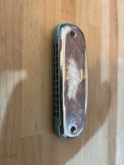 Φυσαρμόνικα