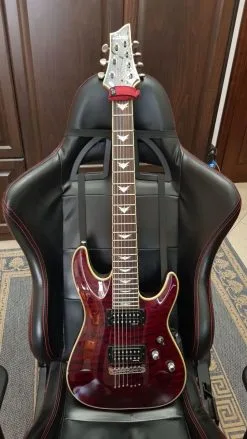Schecter Omen Extreme 7 String