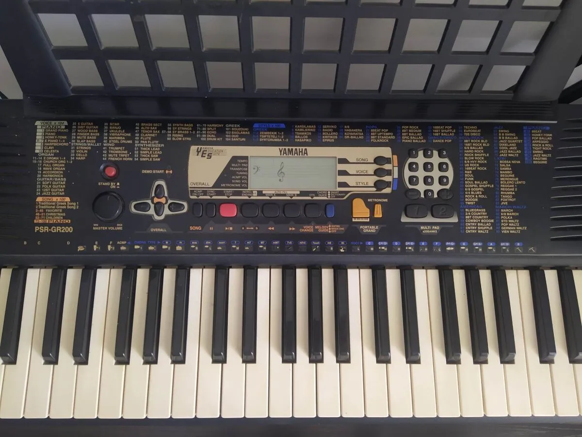 Αρμόνιο YAMAHA - Image 2