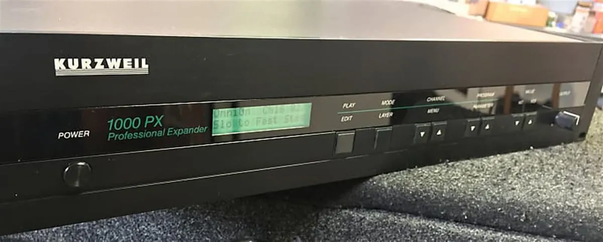 KURZWEIL 1000PX - Πτώση τιμής - Image 2