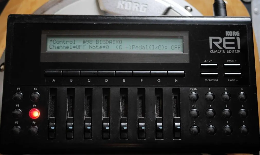 KORG M3+RE1 (Πτωση Τιμης) - Image 3