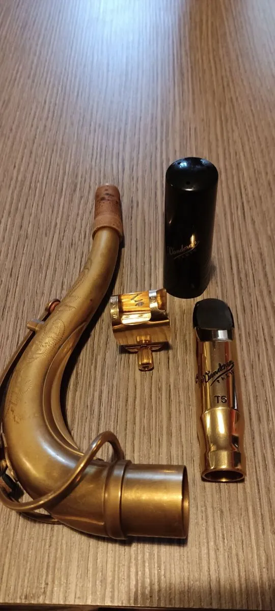 Σαξόφωνο τενόρο επαγγελματικό Eastman 52nd Street - Image 4