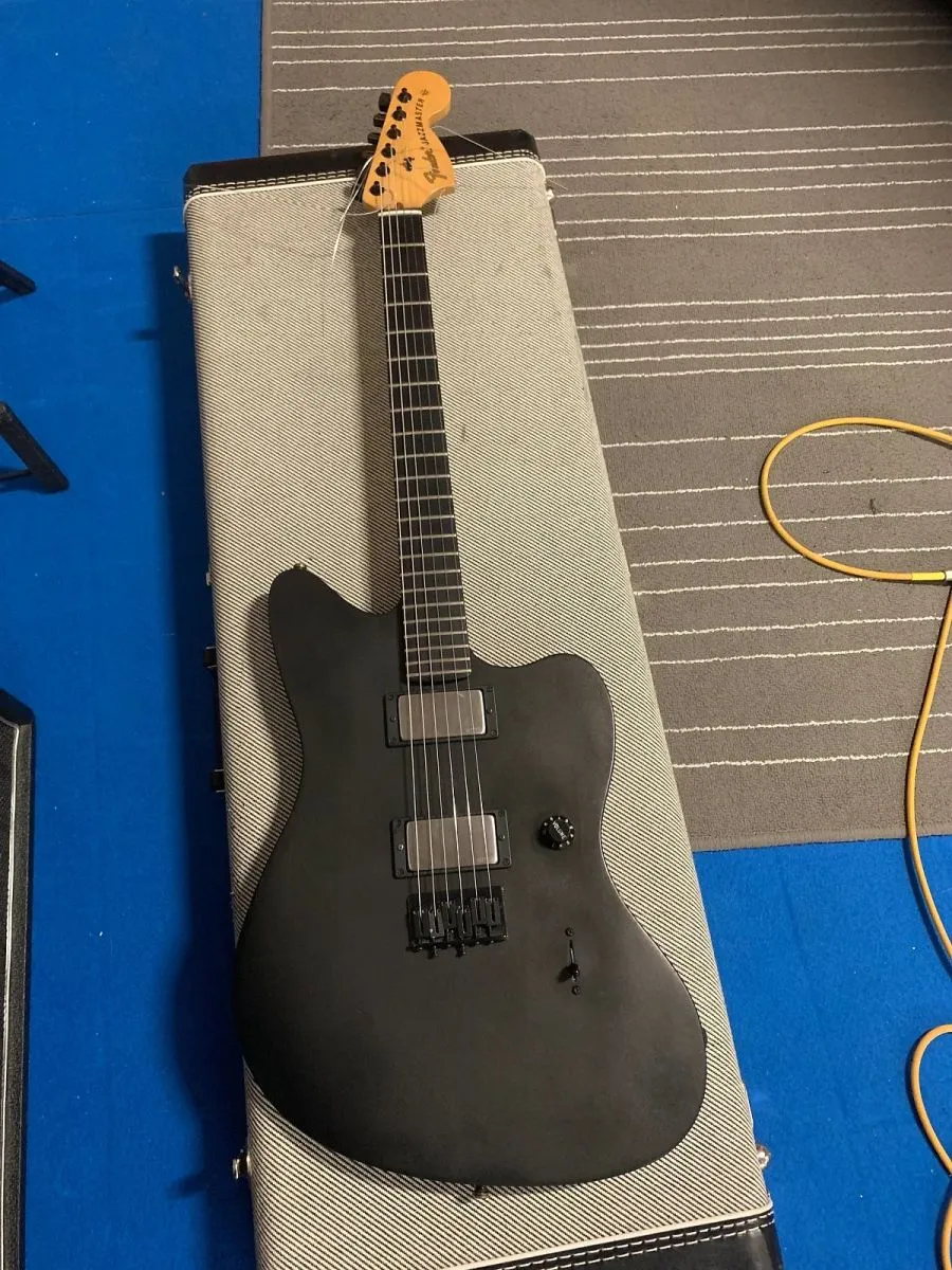 Fender Jim Root (Slipknot) Jazzmaster USA (1st Year)