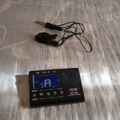 Μετρονόμος, κουρδιστήρι