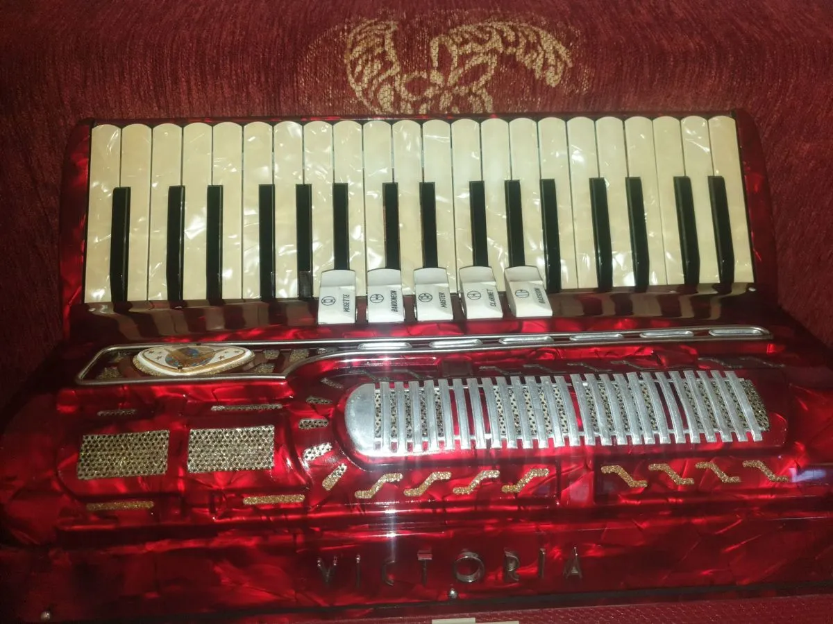 ΑΚΟΡΝΤΕΟΝ VICTORIA 80B!! ΣΑΝ ΚΑΙΝΟΥΡΓΙΟ!! - Image 4