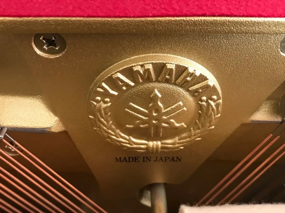 Πιάνο Yamaha E116T - Image 4