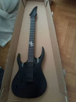 Solar Guitar A2.6C Left Hand