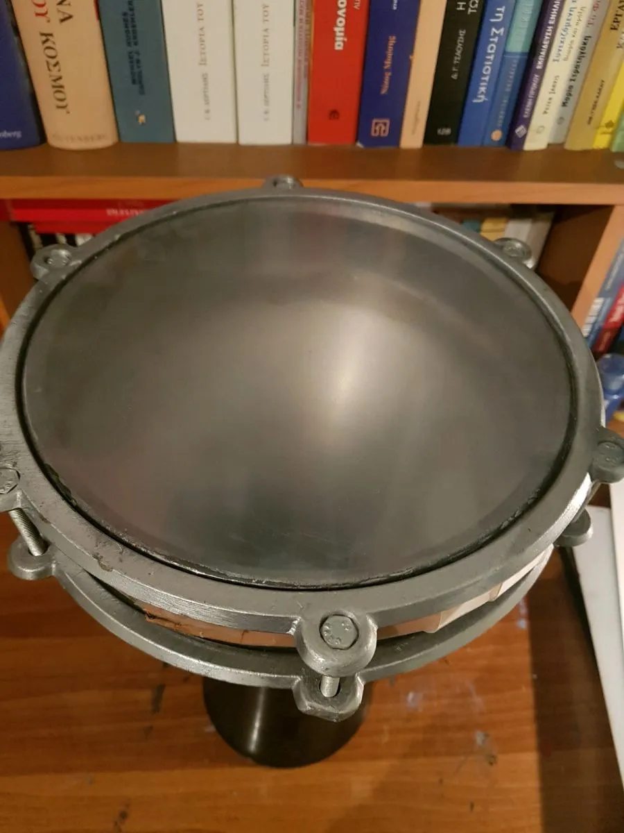 Τουμπερλέκι από αλουμίνιο - Image 4