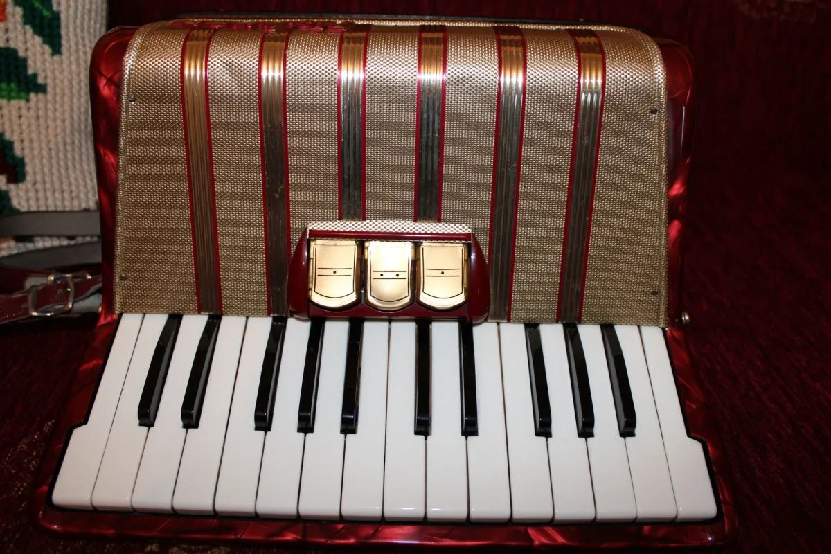 ΑΚΟΡΝΤΕΟΝ HOHNER CONCERTO I 48B!! ΣΕ ΑΡΙΣΤΗ ΚΑΤΑΣΤΑΣΗ!! - Image 10