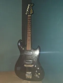 Musima Electra Deluxe V 1965 Guitar
