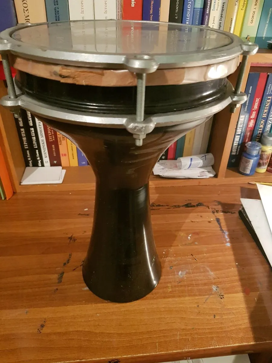 Τουμπερλέκι από αλουμίνιο - Image 3