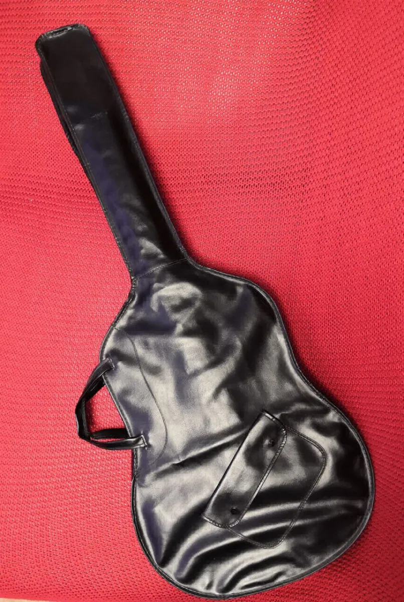 Κλασσική κιθάρα Antonio Lorca No30 με θήκη και 3 βιβλία για αρχάριους - Image 4