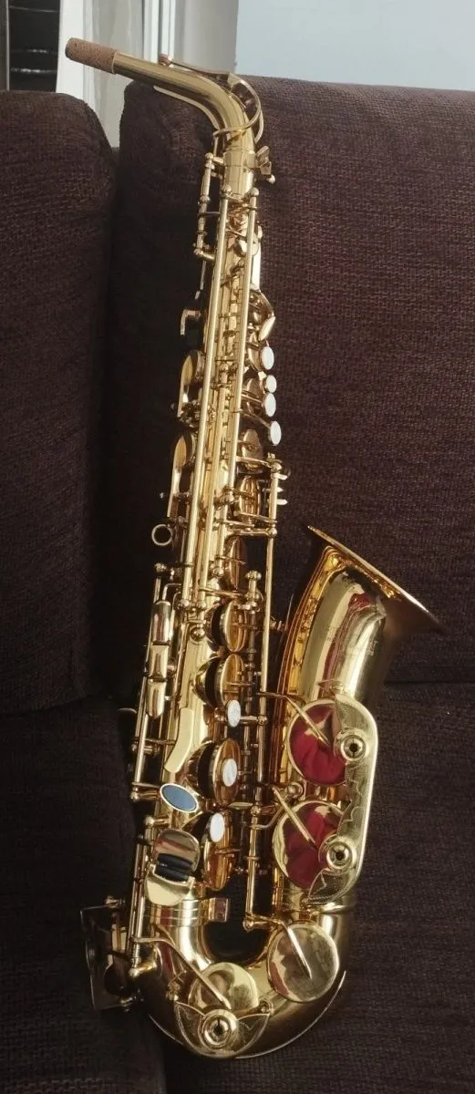 Δίνεται σαξόφωνο σε πάρα πολύ καλή τιμή. Κοιτάξτε την περιγραφή. - Image 3