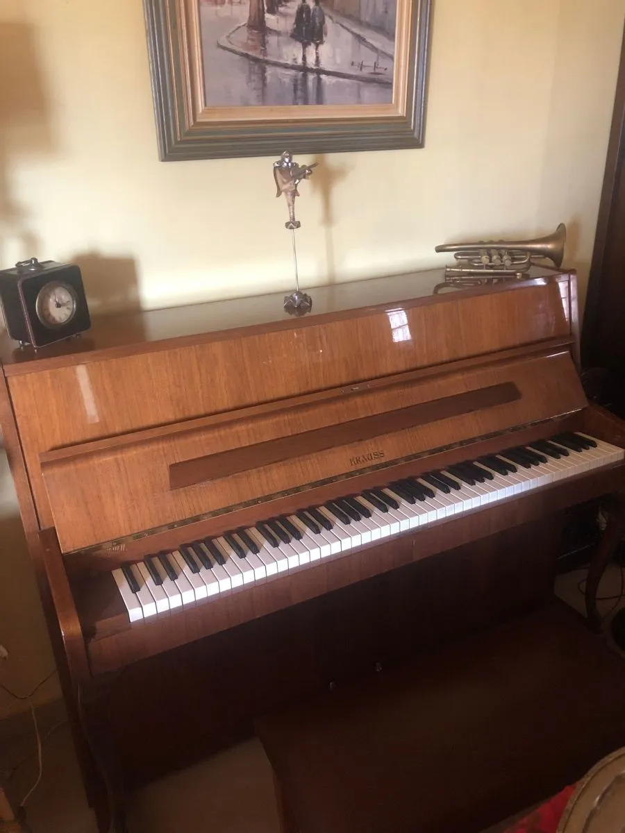 Πιάνο Krauss 111 - Image 3