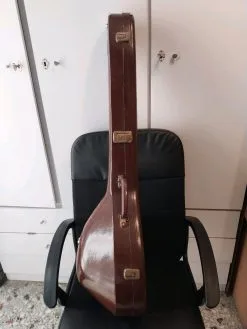 Vintage βαλιτσάκι για μπουζούκι