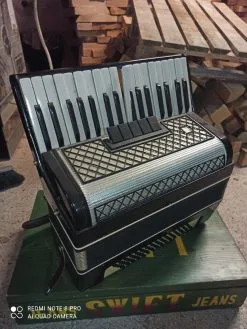 ακορντεόν πλήρως λειτουργικό