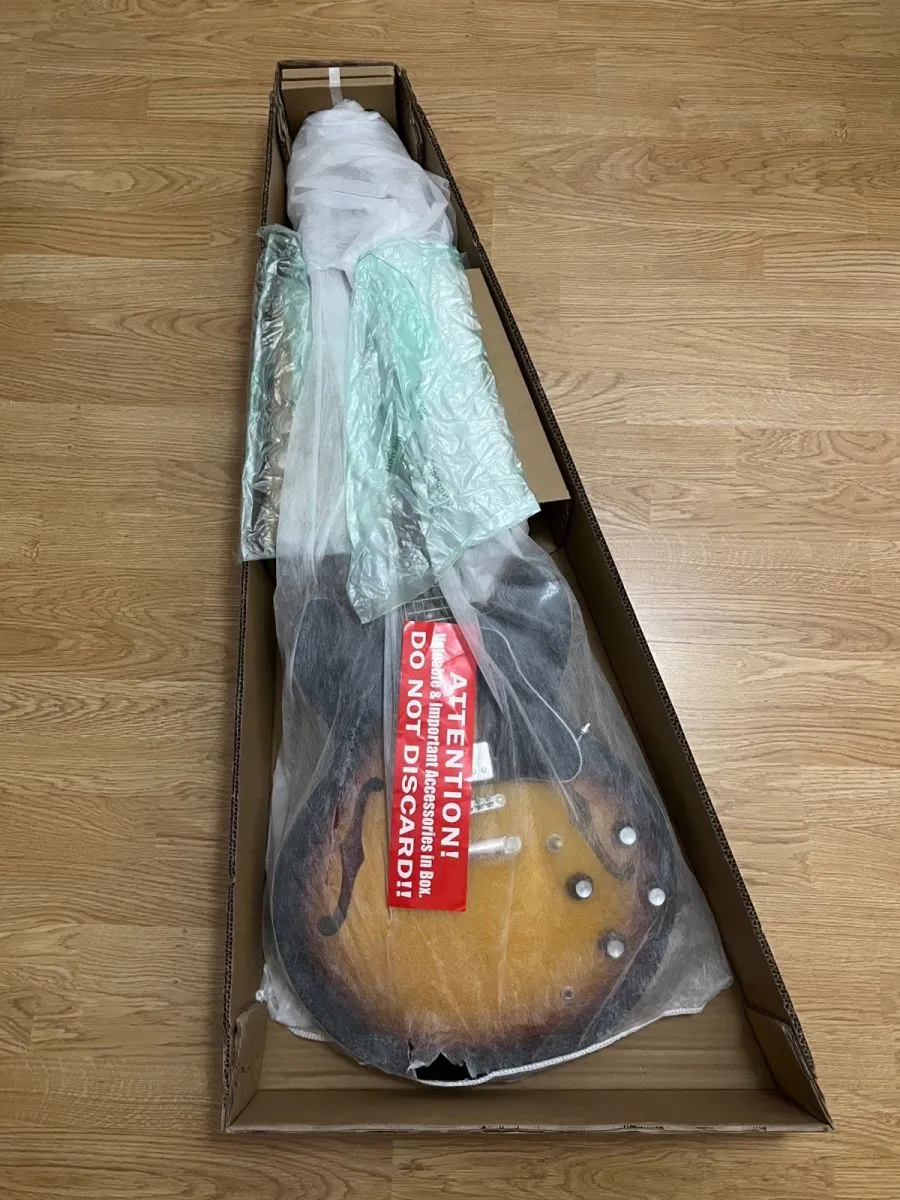 Ηλεκτρική κιθάρα Epiphone ES-335 - Image 5