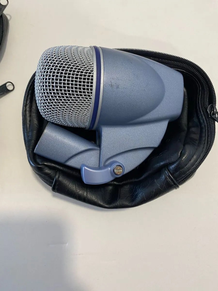 SET ΜΙΚΡΟΦΩΝΑ DRUMS JTS - Image 2