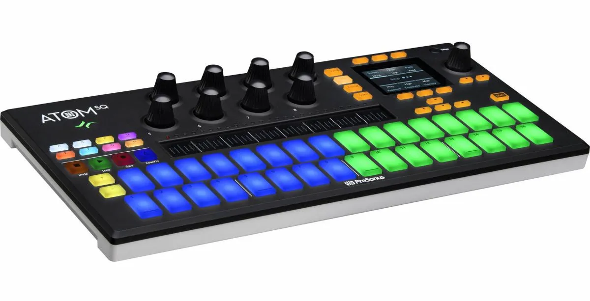 ATOM SQ PRESONUS - Image 2