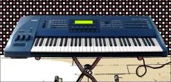 YAMAHA EX7 Synthesizer