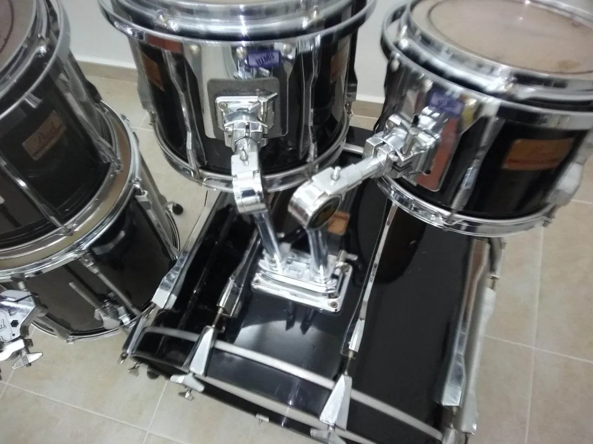 Τυμπανα Pearl MLX All Maple Shell - Image 6