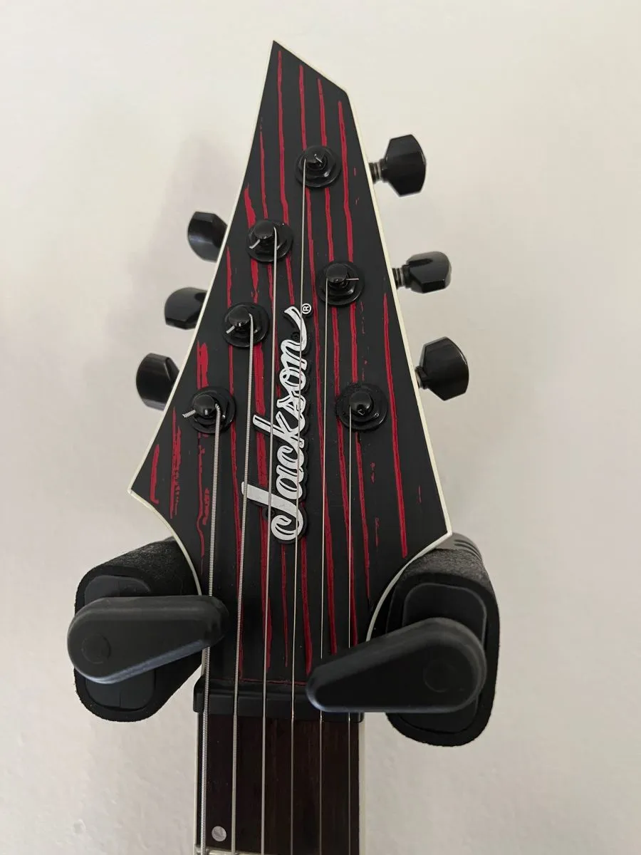 Jackson Pro DK Modern Ash HT6 Baked Red (2020) - Image 2