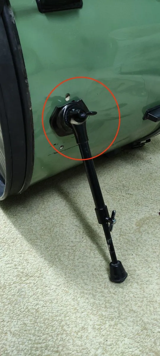 Σετ Drums Granite - Image 11