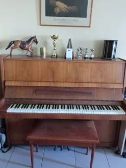 Πωλείται πιάνο σε άριστη κατάσταση.