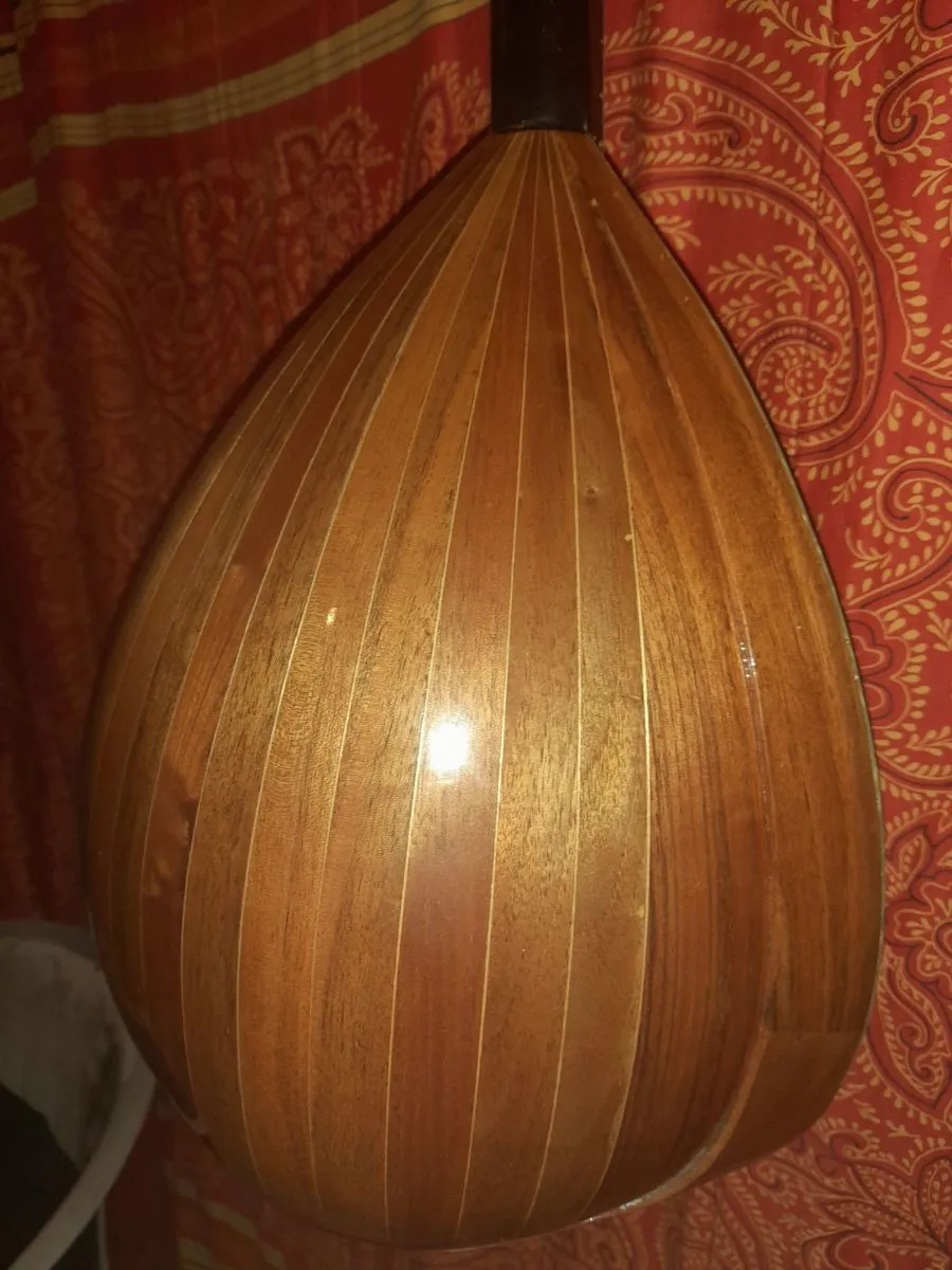 Mπουζουκι 4 χορδο Παλιο Καρανδρεα - Image 5