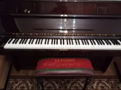 Πιάνο TRUXA του 1978