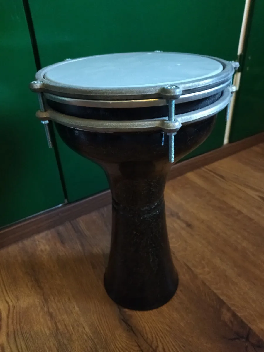 Τουμπερλέκι από αλουμίνιο. - Image 2