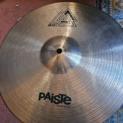 Για μερακλήδες, σε τέλεια κατάσταση . HI-Hat Paiste 802