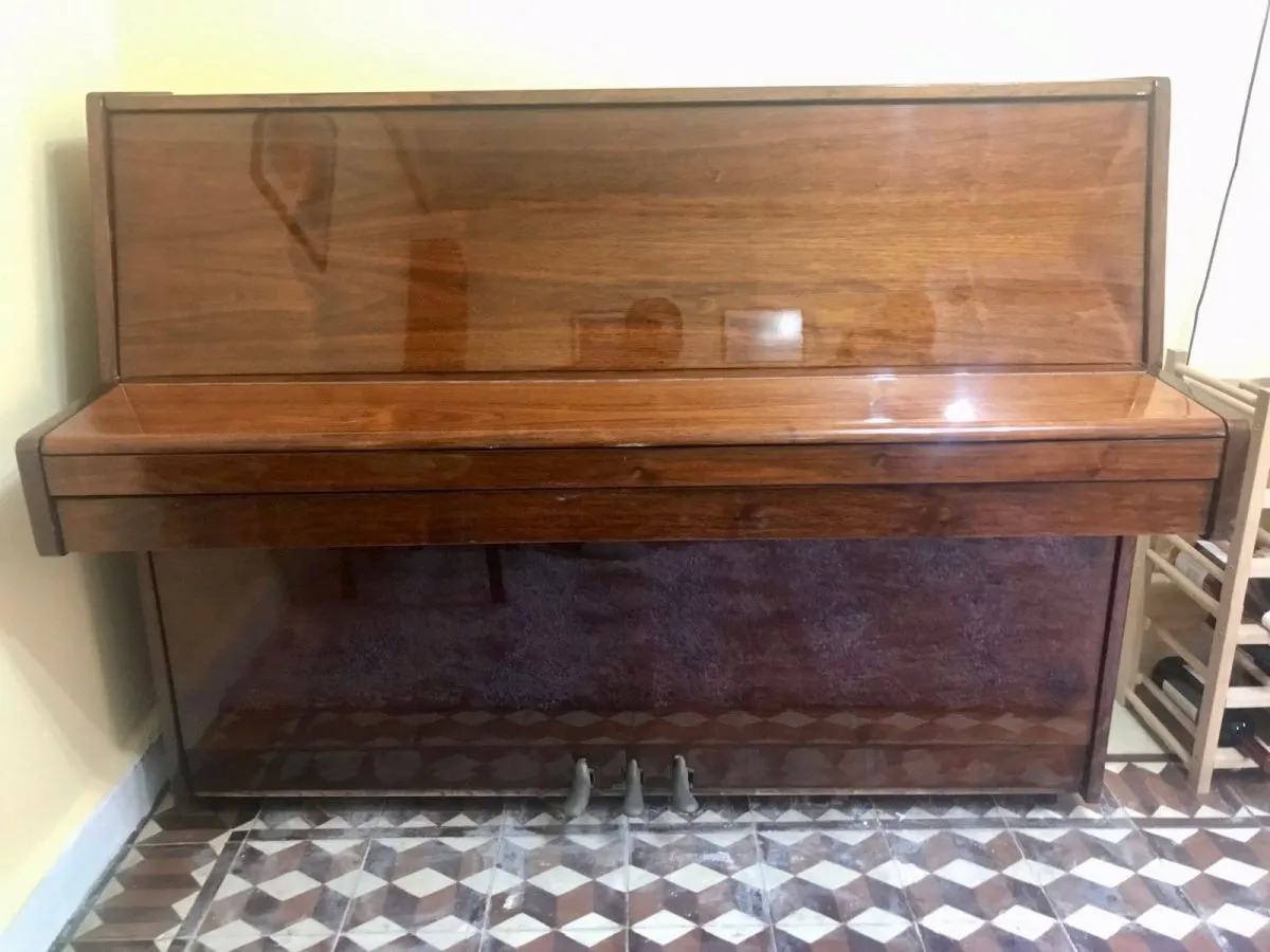 Πιάνο όρθιο Hermann Mayr - Image 6