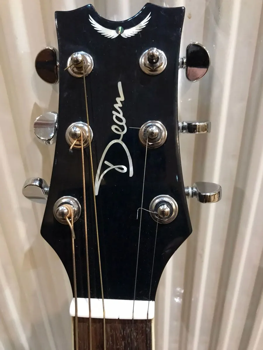 Ηλεκτροακουστική Κιθάρα DEAN - Image 5