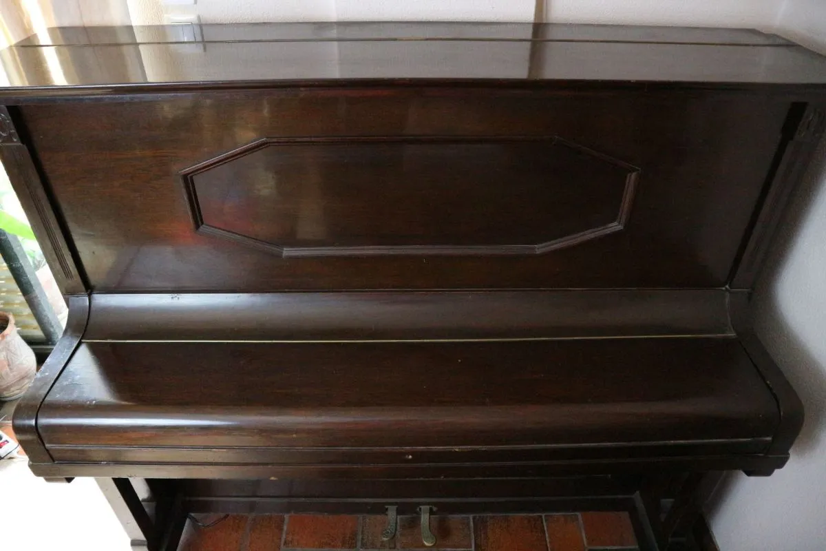 Κλασικό πιάνο Bogs & Voigt - Image 2